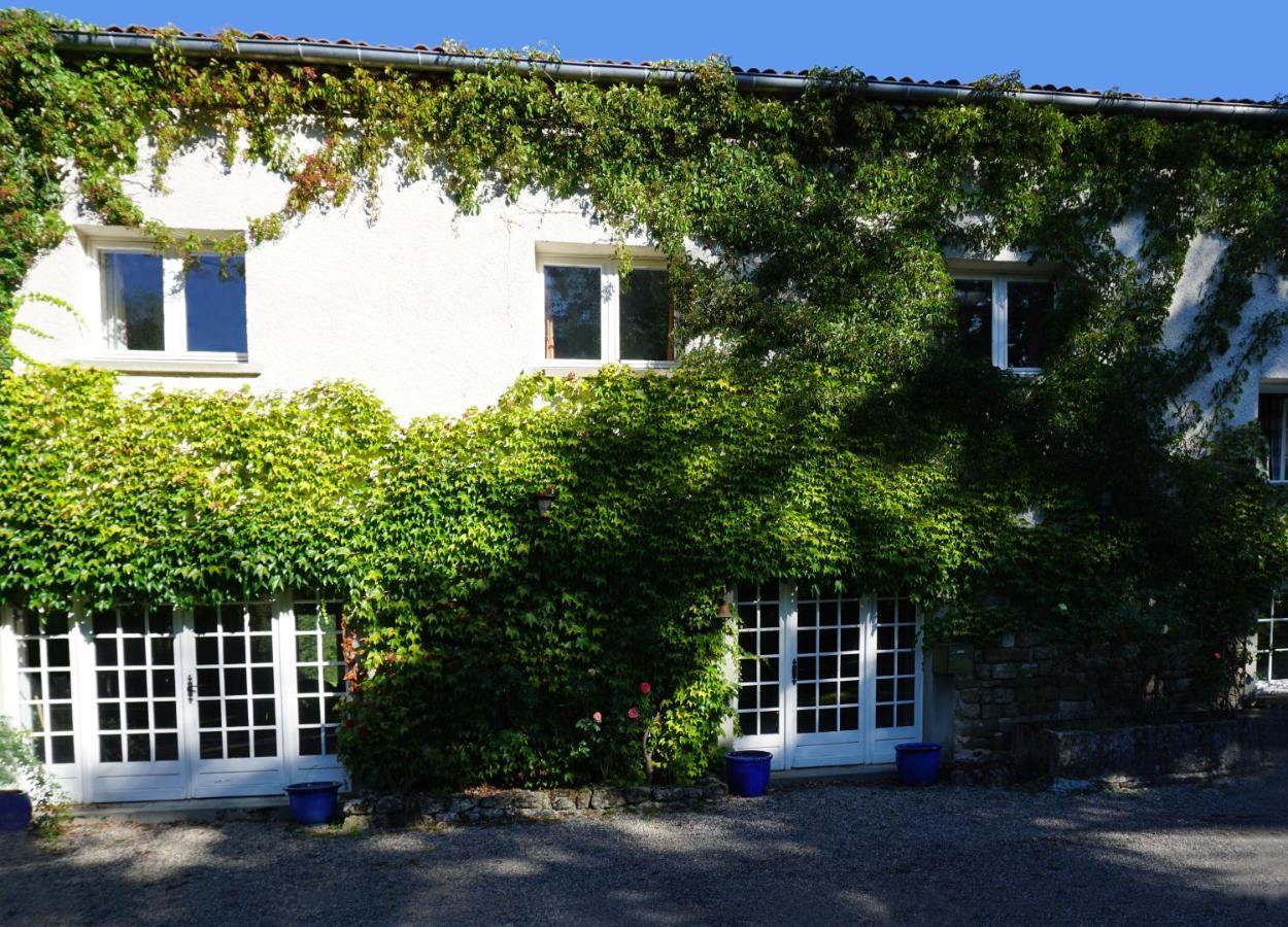 Les Neuf Bouleaux Bed & Breakfast Job Luaran gambar