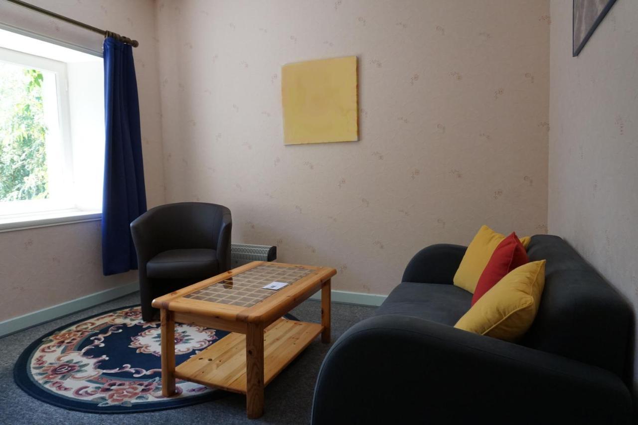 Les Neuf Bouleaux Bed & Breakfast Job Luaran gambar