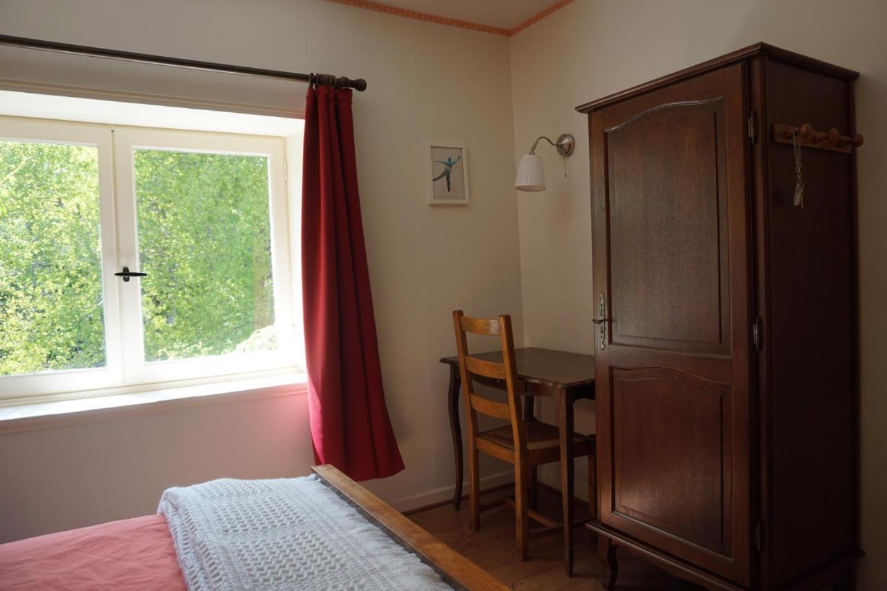Les Neuf Bouleaux Bed & Breakfast Job Luaran gambar