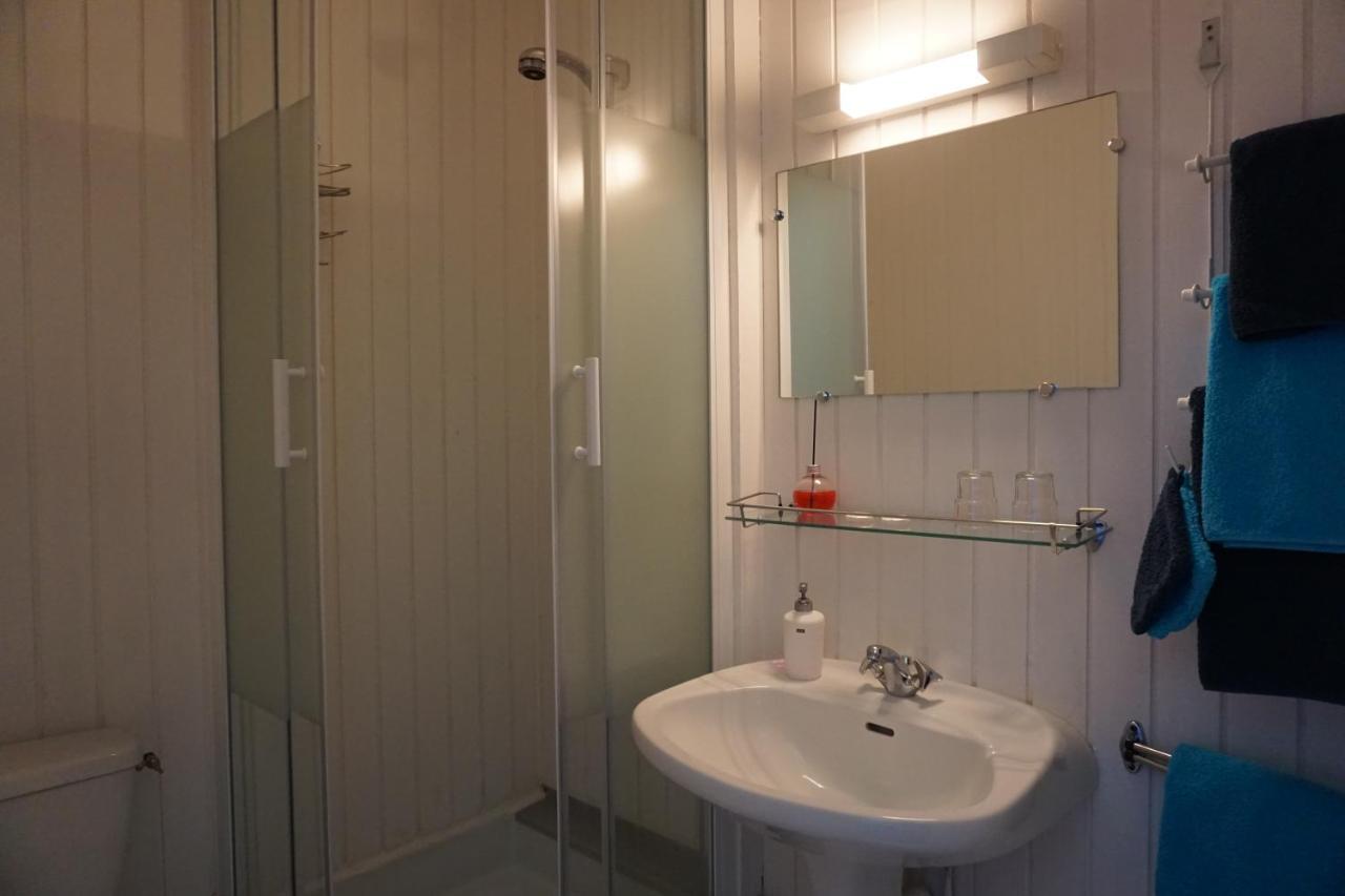 Les Neuf Bouleaux Bed & Breakfast Job Luaran gambar