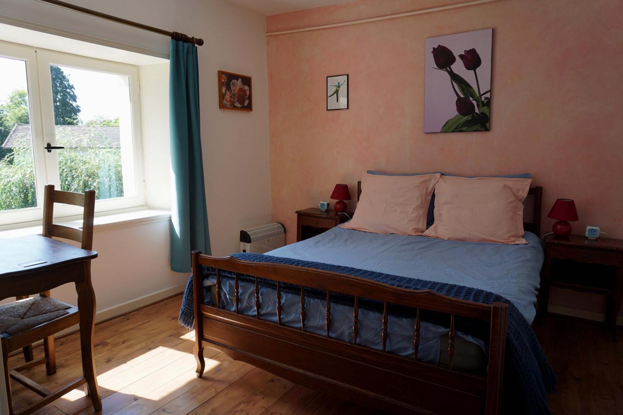 Les Neuf Bouleaux Bed & Breakfast Job Luaran gambar