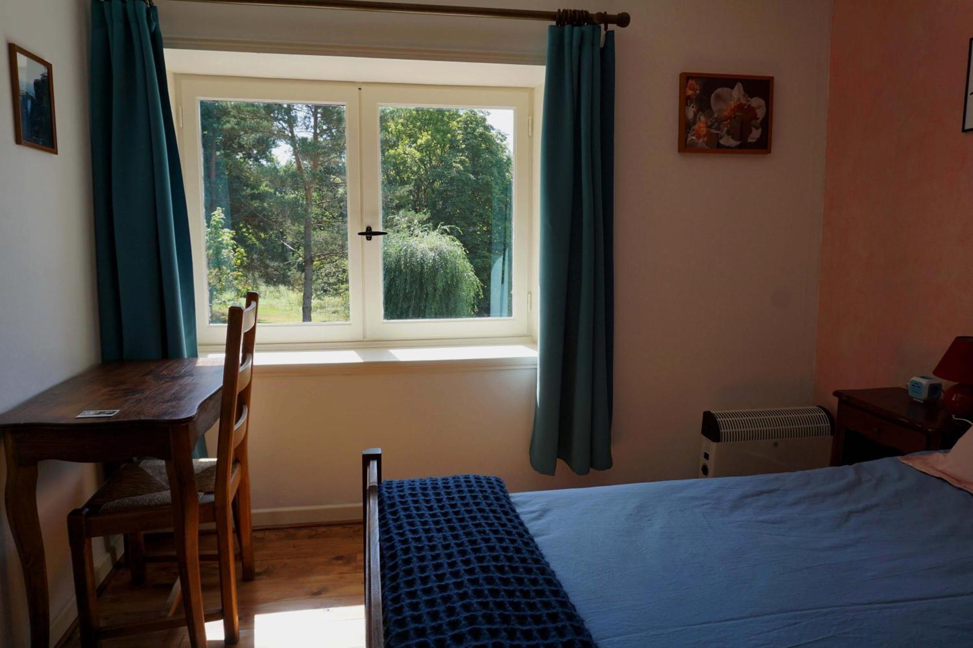 Les Neuf Bouleaux Bed & Breakfast Job Luaran gambar